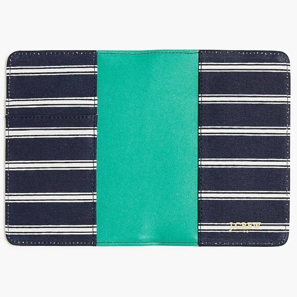 J Crew Women's Passport Holder - Picture 5 of 5